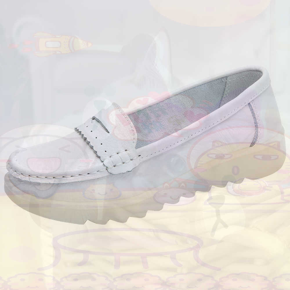 Wedding Supply Store Canada - Moccasin Mengemudi Sepatu Remaja Sepatu Skateboard