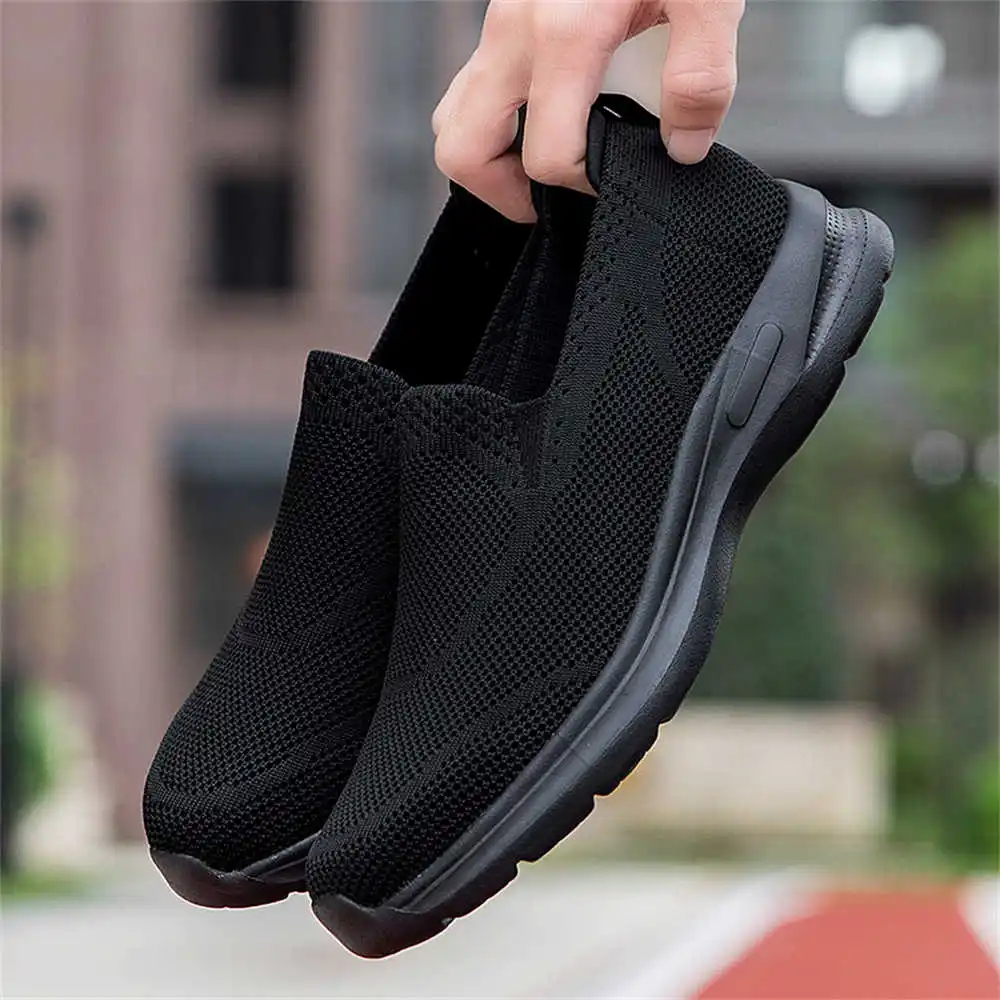 Wedding Supply Store Canada - Tanpa renda jaring sepatu bot pria,