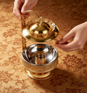 Wedding Alcohol Supply - Perlengkapan Katering Kompor Alkohol Portabel 6L