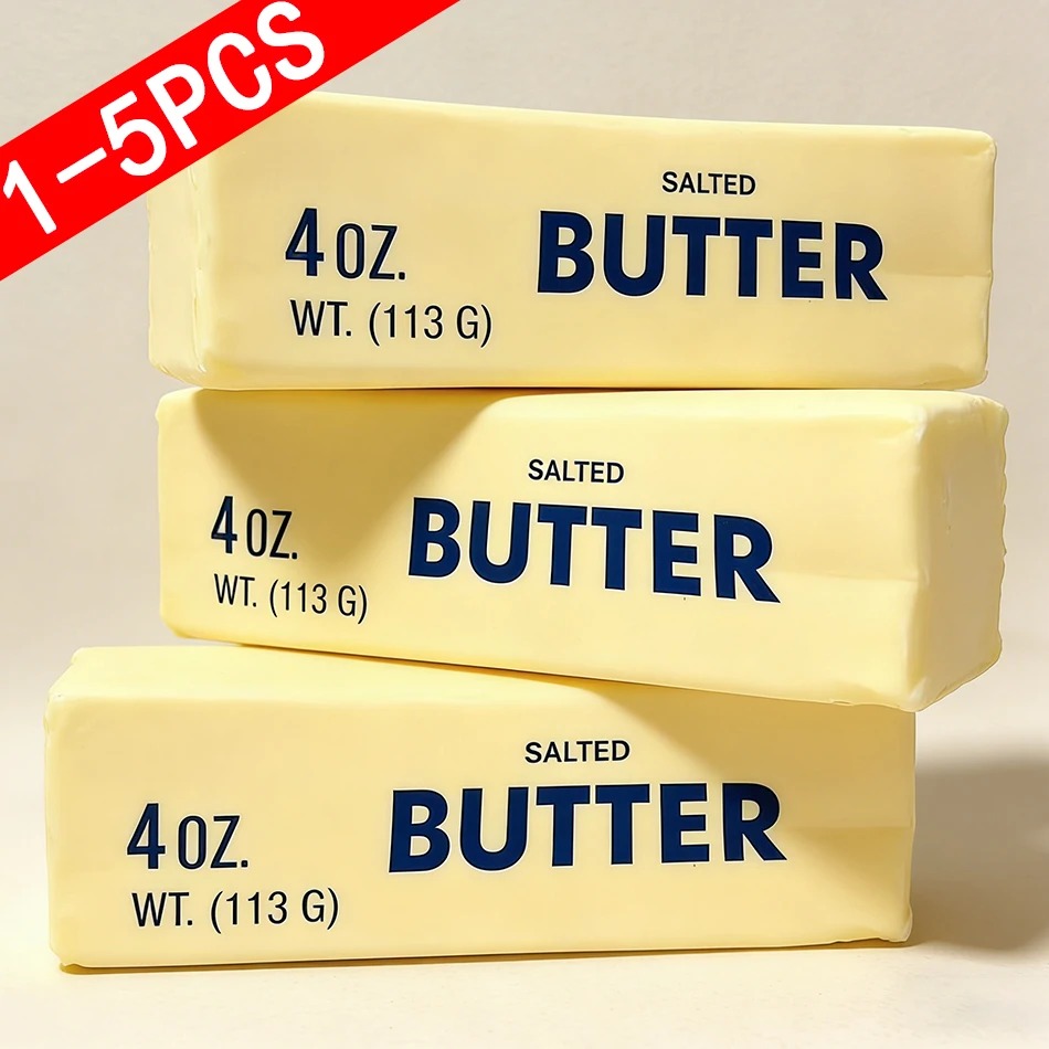 Wedding Yes - 1-5pcs Mainan Fidget Squishy Butter Stick