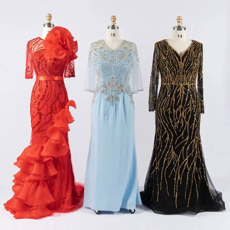 The Wedding Supply Store - Manekin Tubuh Dapat Disesuaikan, Perlengkapan Pernikahan,