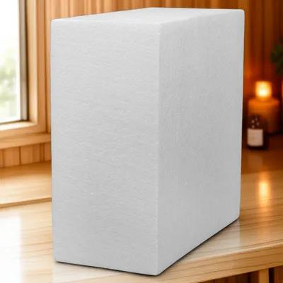 Wedding Decoration Supply - Blok Busa Ukir Bahan Pahat untuk