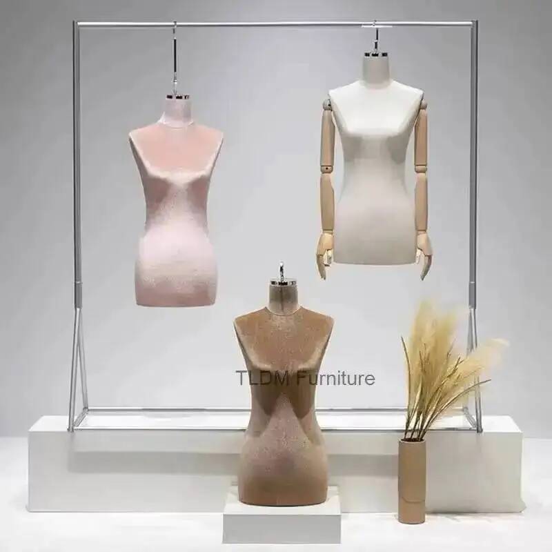 The Wedding Supply Store - Rak Pajangan Baju Wanita Gantung untuk