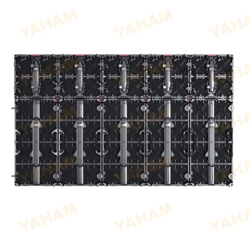 Layar LED Outdoor P2.9mm 4000c - Wedding Support ulasan dan harga