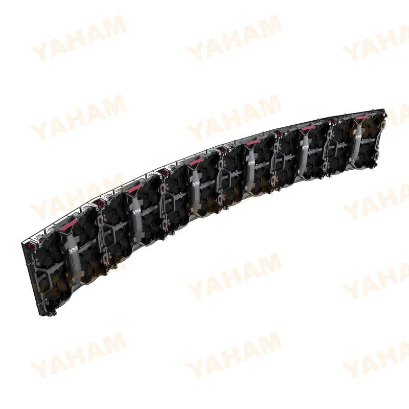 Layar LED Outdoor P2.9mm 4000c - Wedding Support ulasan dan harga