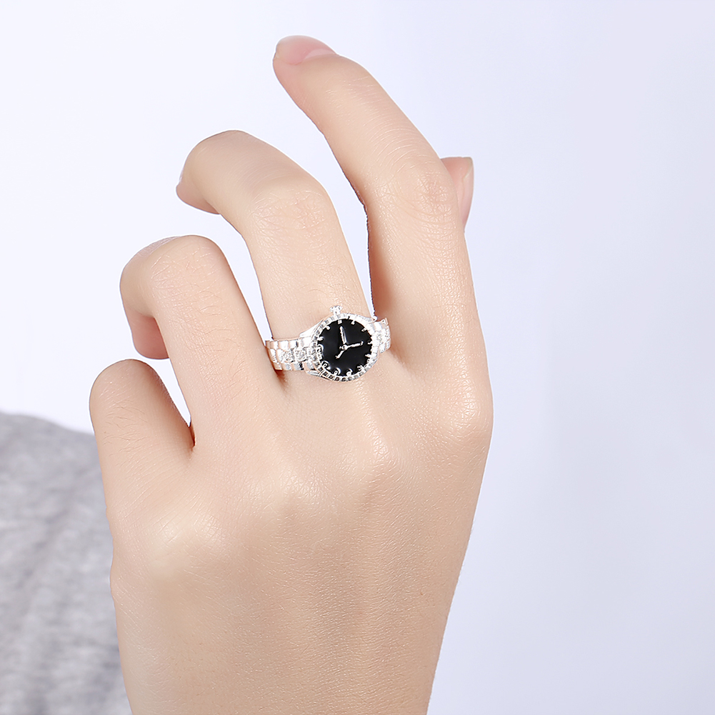 925 Sterling Silver jam tangan - Wedding Job ulasan dan harga