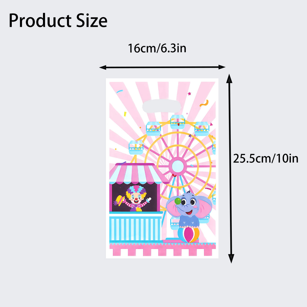 20 Buah/40 Buah Tas Hadiah Pes - Wedding Party Supply Store ulasan dan harga