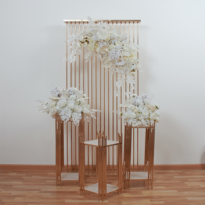 Lengkungan Pernikahan Latar Be - Wedding Support ulasan dan harga