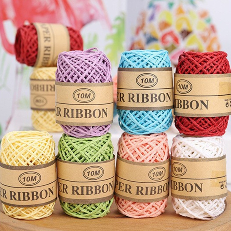 Perlengkapan Kerajinan Pita Ke - Papercraft Supply Ribbon ulasan dan harga