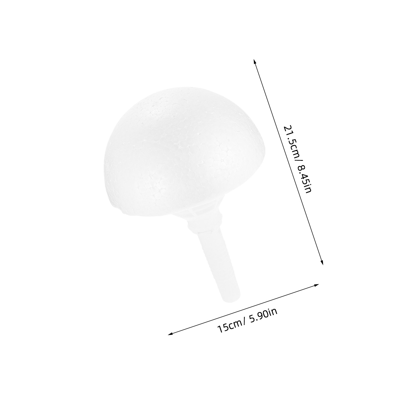 1Set Tempat Buket Busa Peganga - Wedding Decoration Supply ulasan dan harga