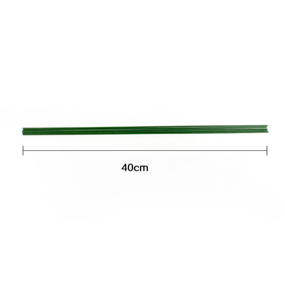 200Pcs Batang Bunga Kertas unt - Wedding Decoration Supply ulasan dan harga