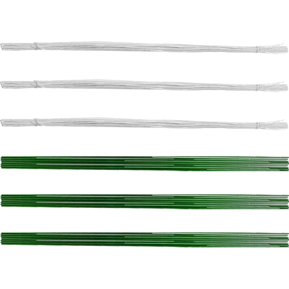 200Pcs Batang Bunga Kertas unt - Wedding Decoration Supply ulasan dan harga