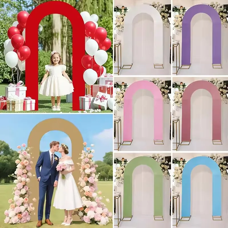 Penutup Lengkung Terbuka Elast - Wedding Support ulasan dan harga