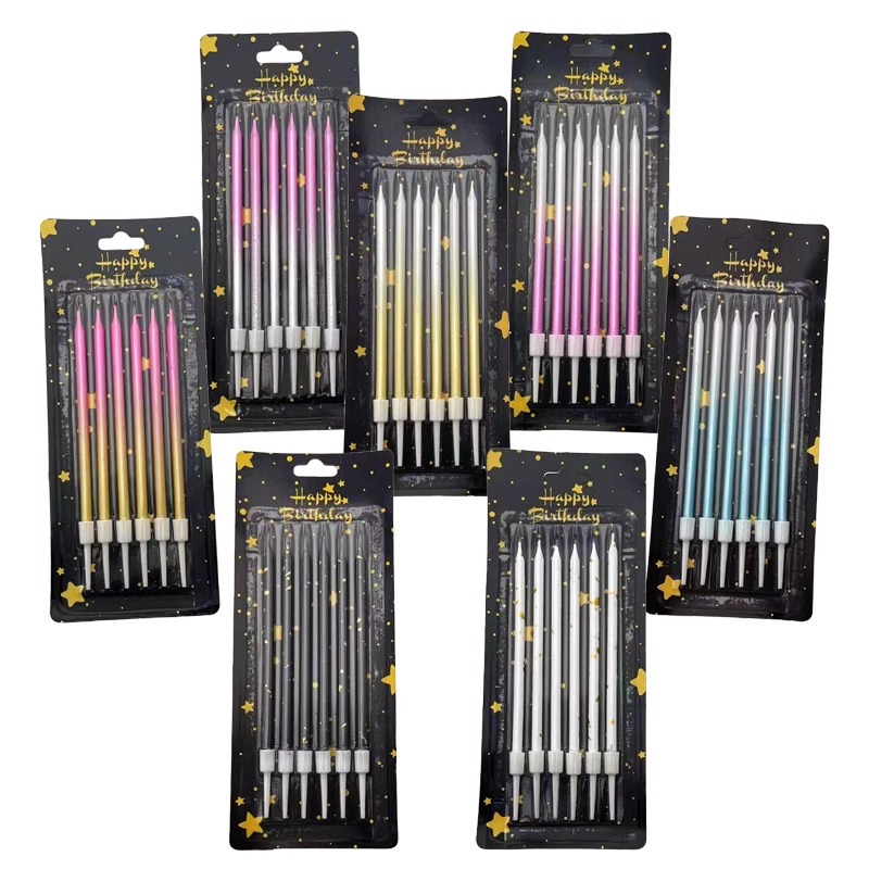 30/50 Kotak Warna Gradien Lili - Wedding Decoration Supply ulasan dan harga
