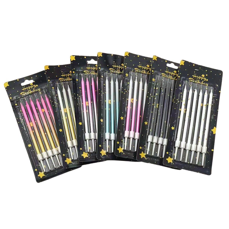 30/50 Kotak Warna Gradien Lili - Wedding Decoration Supply ulasan dan harga