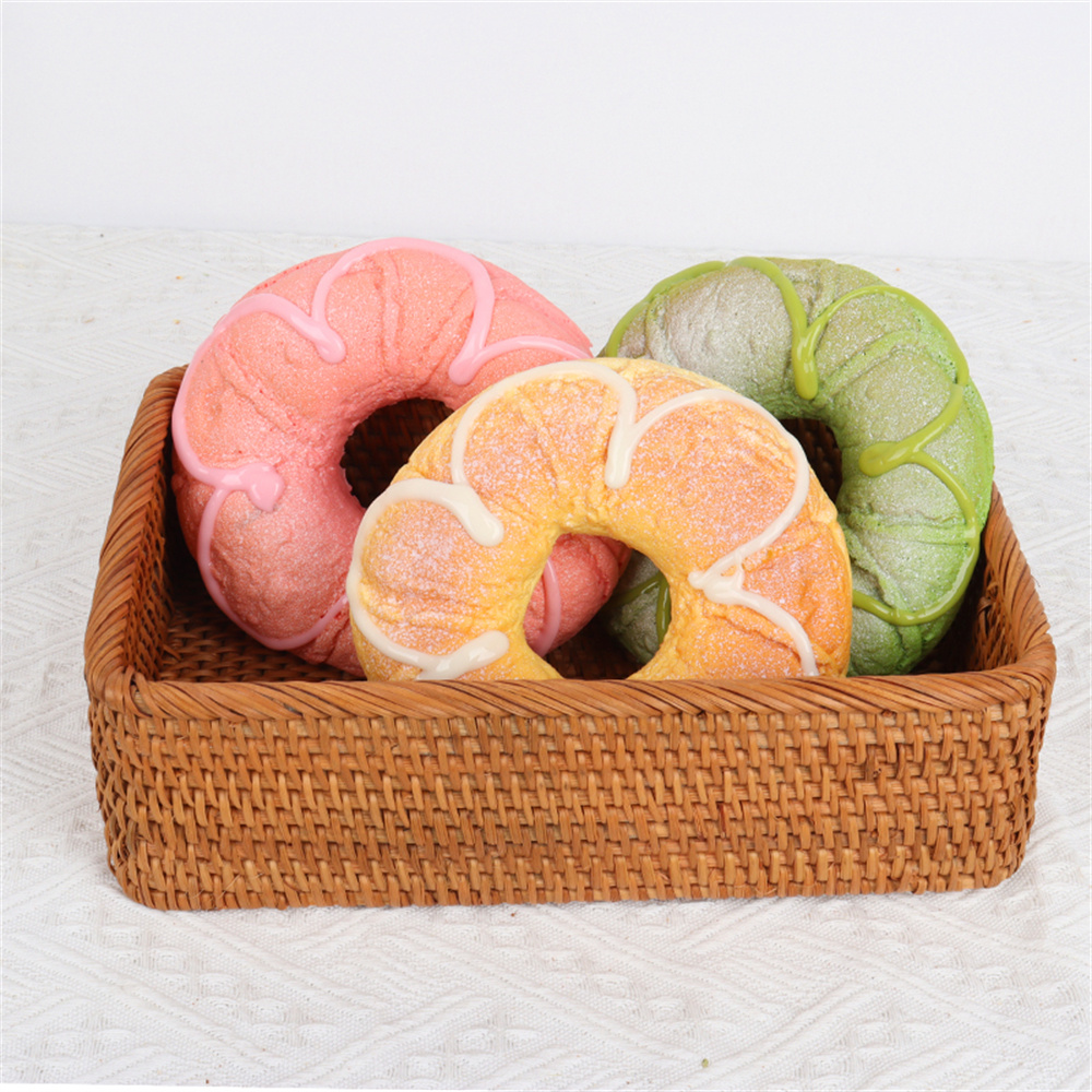 Model donat buatan 15 cm, maka - The Wedding Supply Store ulasan dan harga