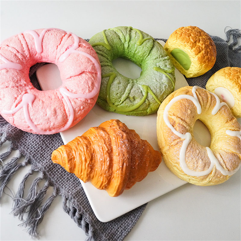 Model donat buatan 15 cm, maka - The Wedding Supply Store ulasan dan harga