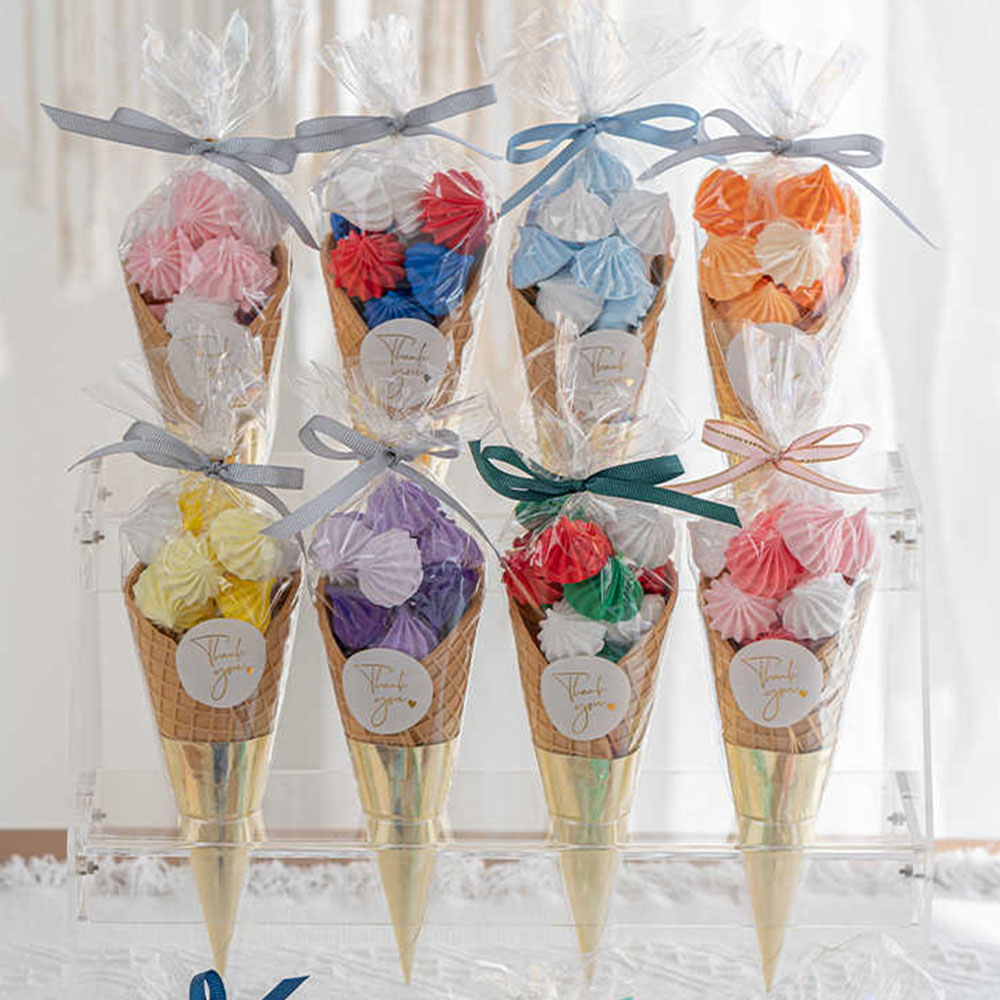 Alat peraga makanan es krim pe - The Wedding Supply Store ulasan dan harga