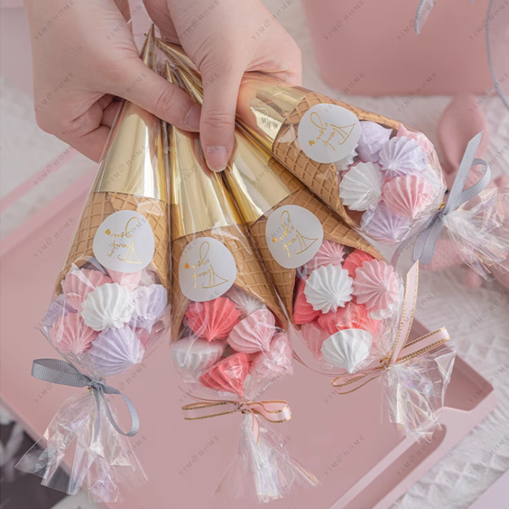 Alat peraga makanan es krim pe - The Wedding Supply Store ulasan dan harga