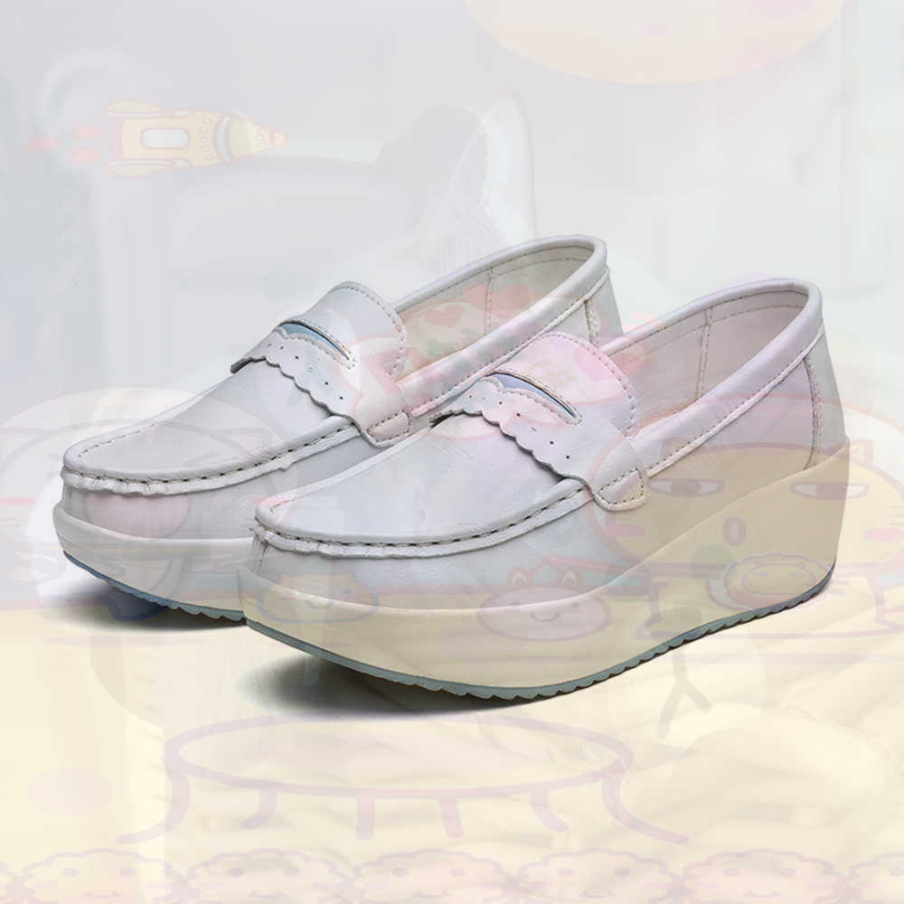 Plataform Sepatu Kets Merah Mu - Wedding Supply Store Canada ulasan dan harga