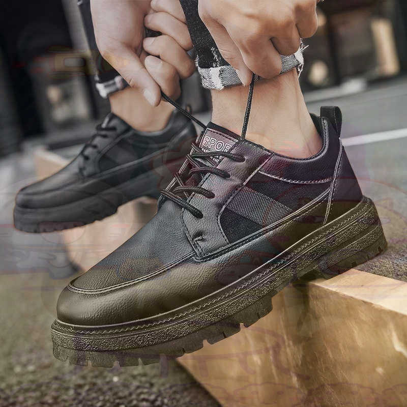 Sepatu Pria Tenis Pelatih Fash - The Wedding Supply Store ulasan dan harga