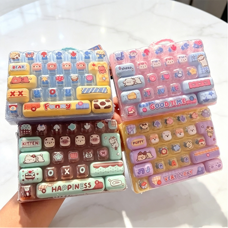 Tersedia 26Grid Keycap/* Click - Wedding Yes ulasan dan harga