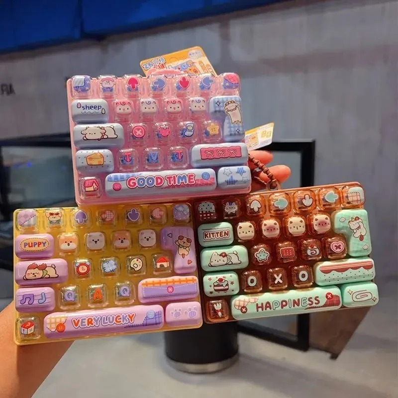 Tersedia 26Grid Keycap/* Click - Wedding Yes ulasan dan harga