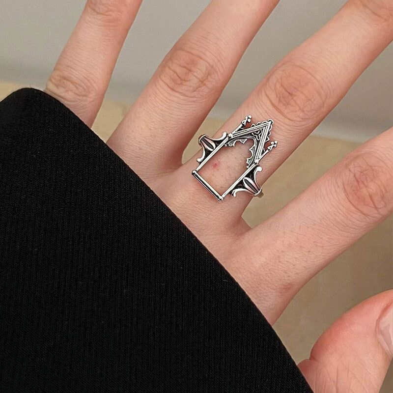 Cincin Pertunangan Gotik Kasti - Wedding Job ulasan dan harga