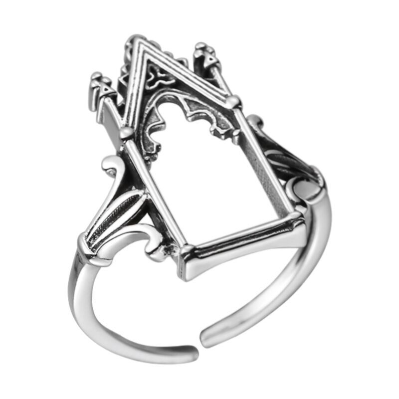 Cincin Pertunangan Gotik Kasti - Wedding Job ulasan dan harga