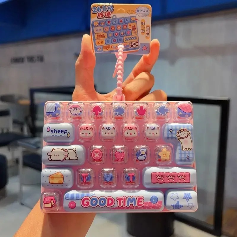 26Grid /;Keycap Clicker Anti S - Wedding Yes ulasan dan harga