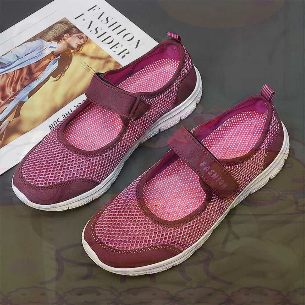 Sepatu Tenis Wanita Jaring Nom - Wedding Supply Store Canada ulasan dan harga