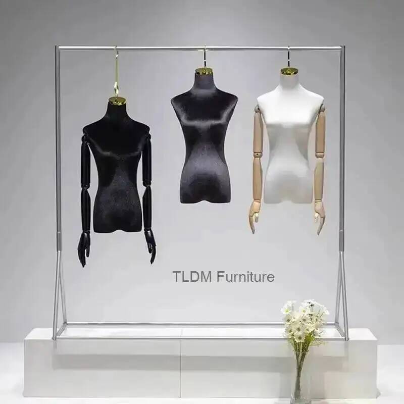 Rak Pajangan Baju Wanita Gantu - The Wedding Supply Store ulasan dan harga