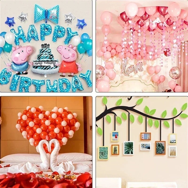 100/500/1000/2000PCS Stiker An - Wedding Support ulasan dan harga