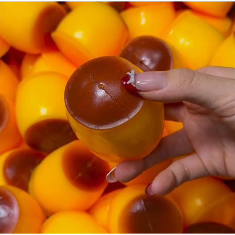 // Mainan Remas Puding Karamel - Wedding Yes ulasan dan harga