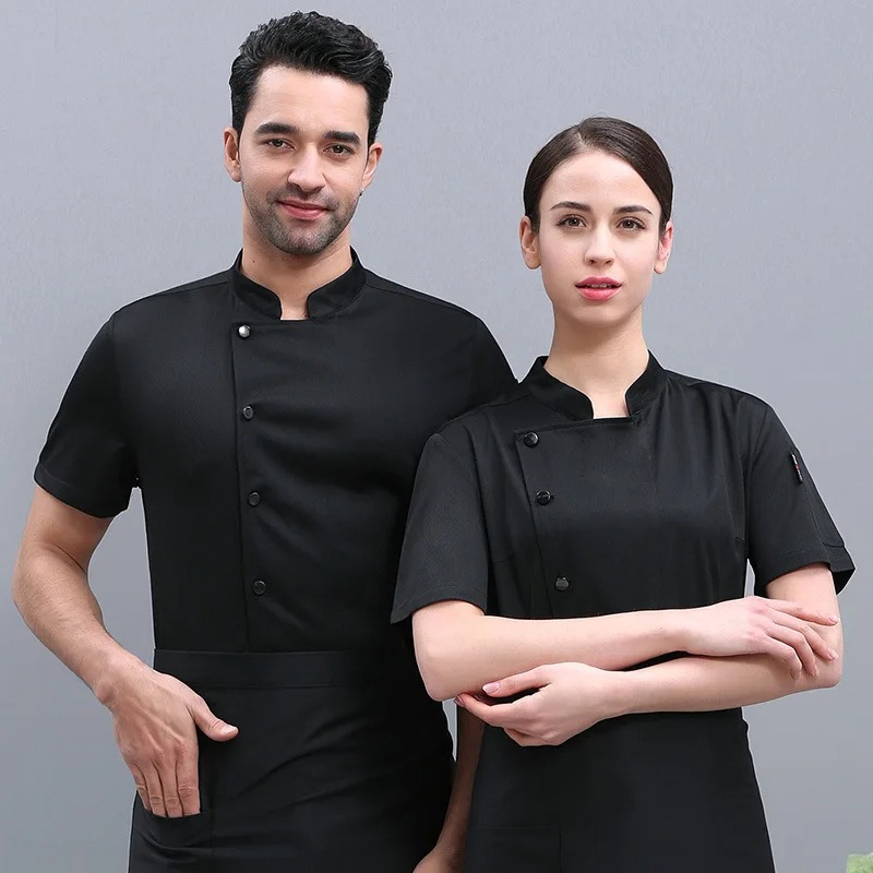 Baru 360 ° Jaket Koki Jaring B - Wedding Job ulasan dan harga