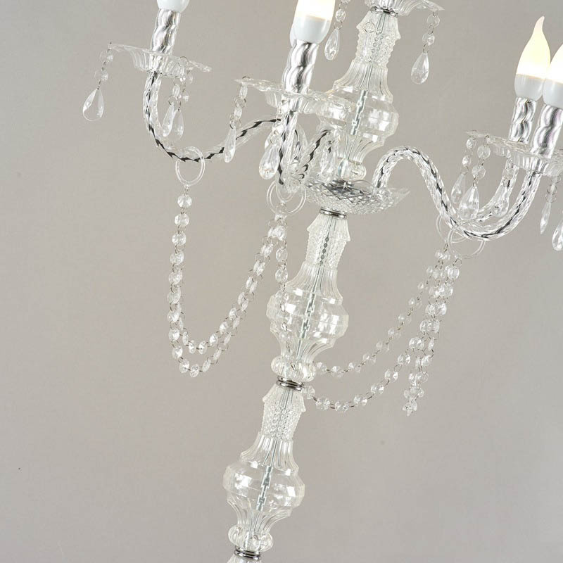 Lampu Lilin Mewah Modern Hiasa - Wedding Decoration Supply ulasan dan harga